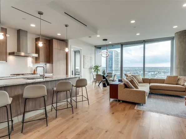 3130 N Harwood St APT 902, Dallas, TX 75201