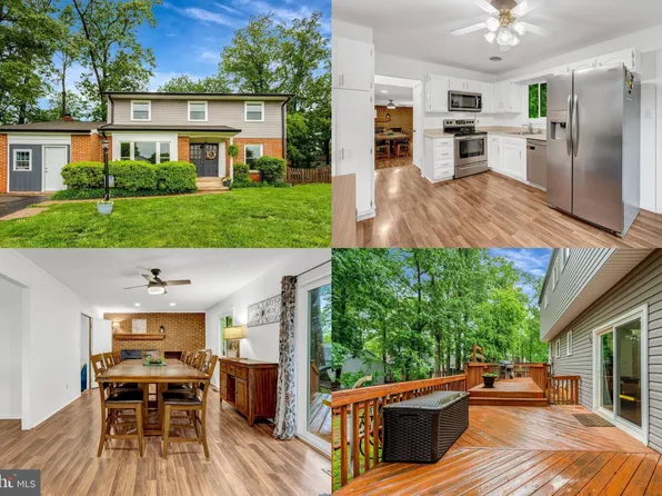 9218 Timberwood Ct, Manassas, VA 20110