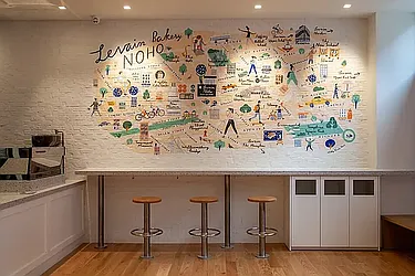 Rented by Douglas Elliman