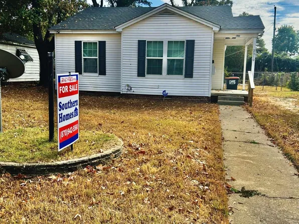 2310 W 25th Ave, Pine Bluff, AR 71603
