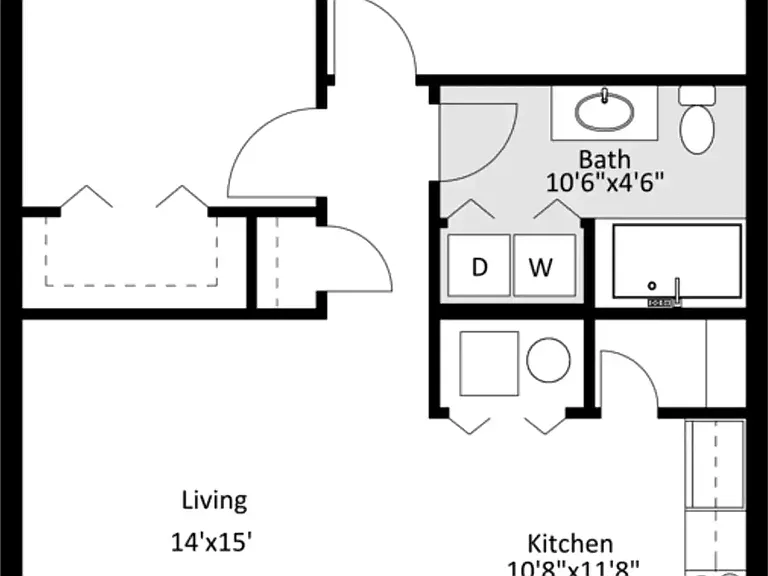 Pleasant View Apartments — Photo 7