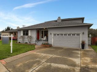 3619 Santiago St, San Mateo, CA