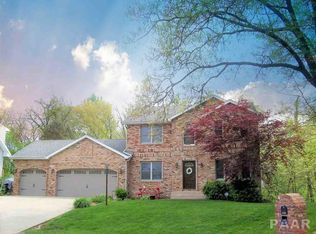 4324 S Banbury Cv, Mapleton, IL 61547