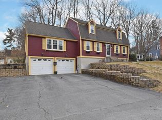 60 Lynnhaven Rd, Leominster, MA 01453