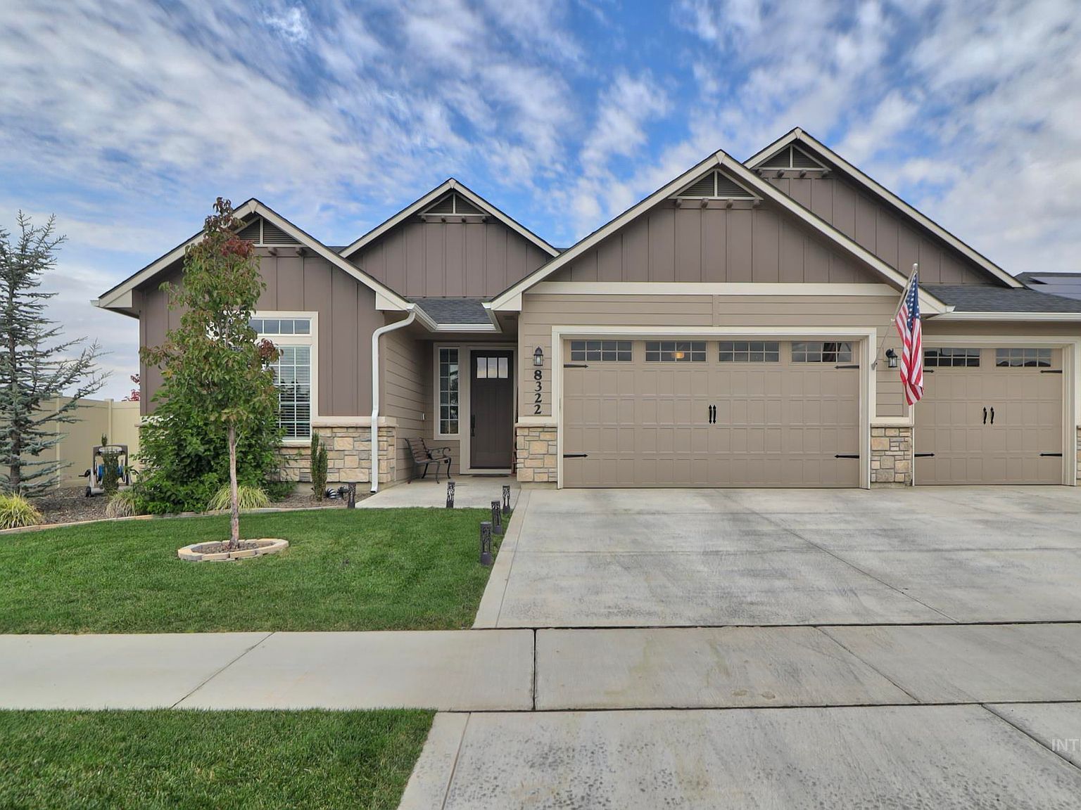 8322 E Sunray Dr, Nampa, ID 83687 Zillow
