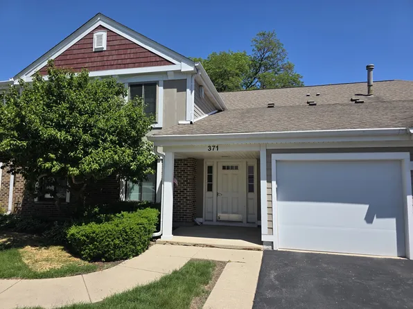 371 Heather Ct APT D2, Schaumburg, IL 60193