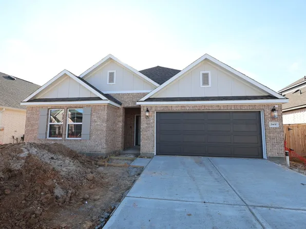 21431 Mountain Haya Trl, Tomball, TX 77377