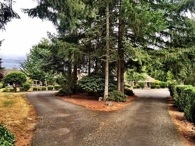 Driveway