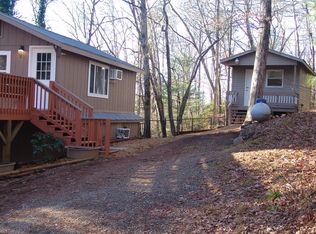 1540 Sugarfork Rd, Franklin, NC 28734