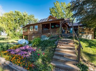 31591 Allison Rd, Saint Ignatius, MT 59865