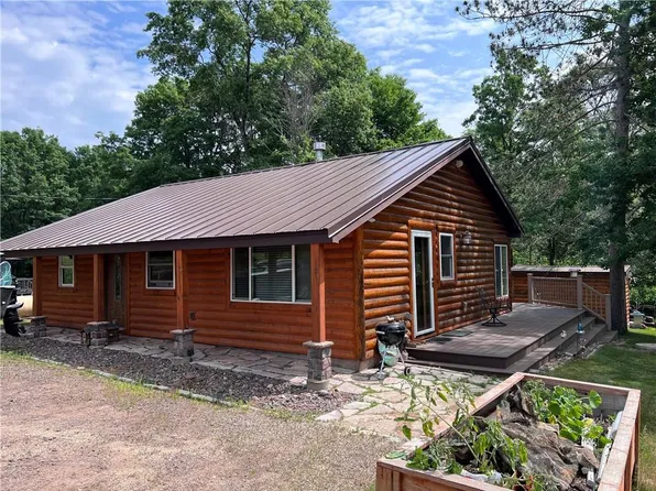 N10944 Highway K, Trego, WI 54888