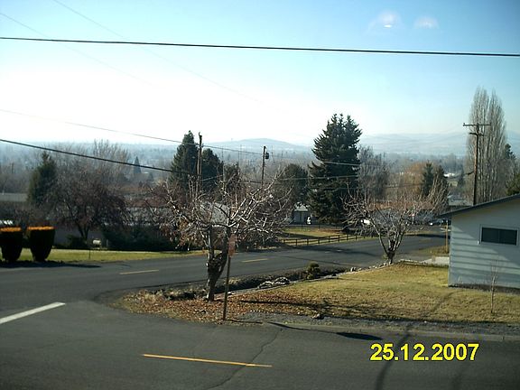 View of the Klamath Basin