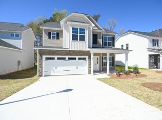 42 Chris Todd Way, Angier, NC 27501