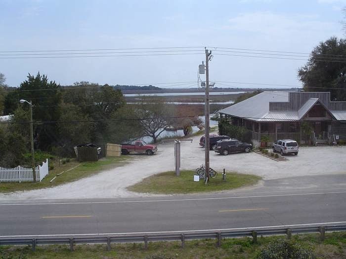 Inlet Views
