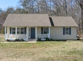 186 Hawks Nest Rd, Commerce, GA 30529
