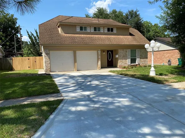 4803 Crepe Myrtle Ln, Pasadena, TX 77505