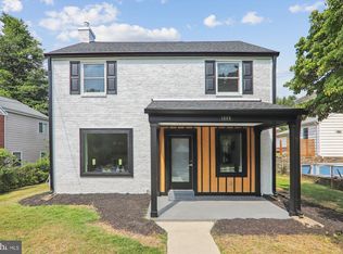 1404 Dublin Dr, Silver Spring, MD 20902