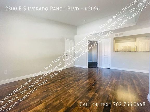 2nd image of 2300 Silverado Ranch Blvd #2096