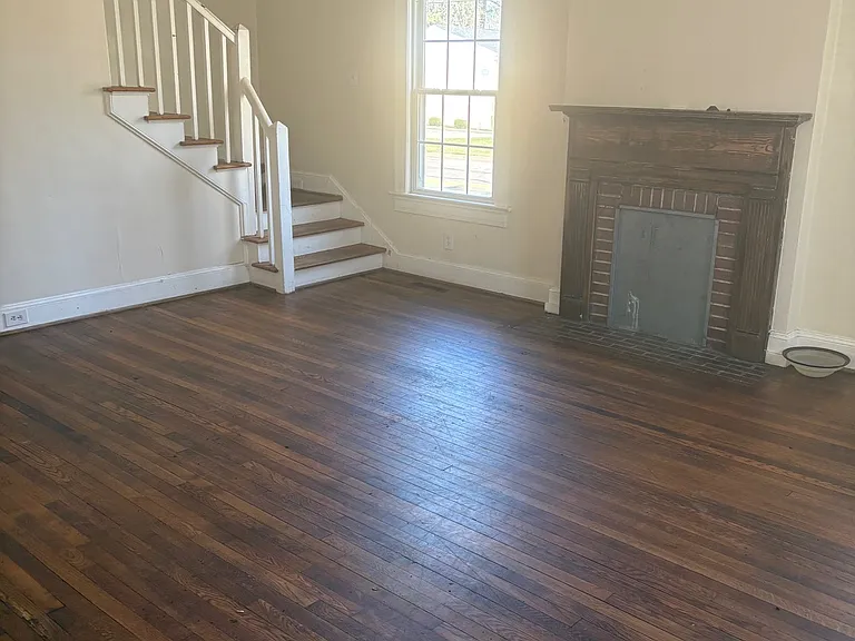 Downstairs living room