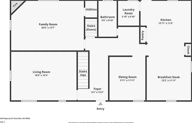 1684 Regency Pl — Photo 2
