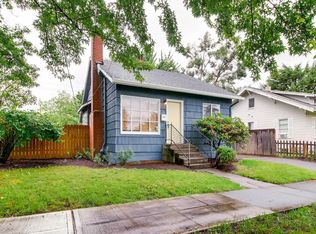 8527 N Calhoun Ave, Portland, OR