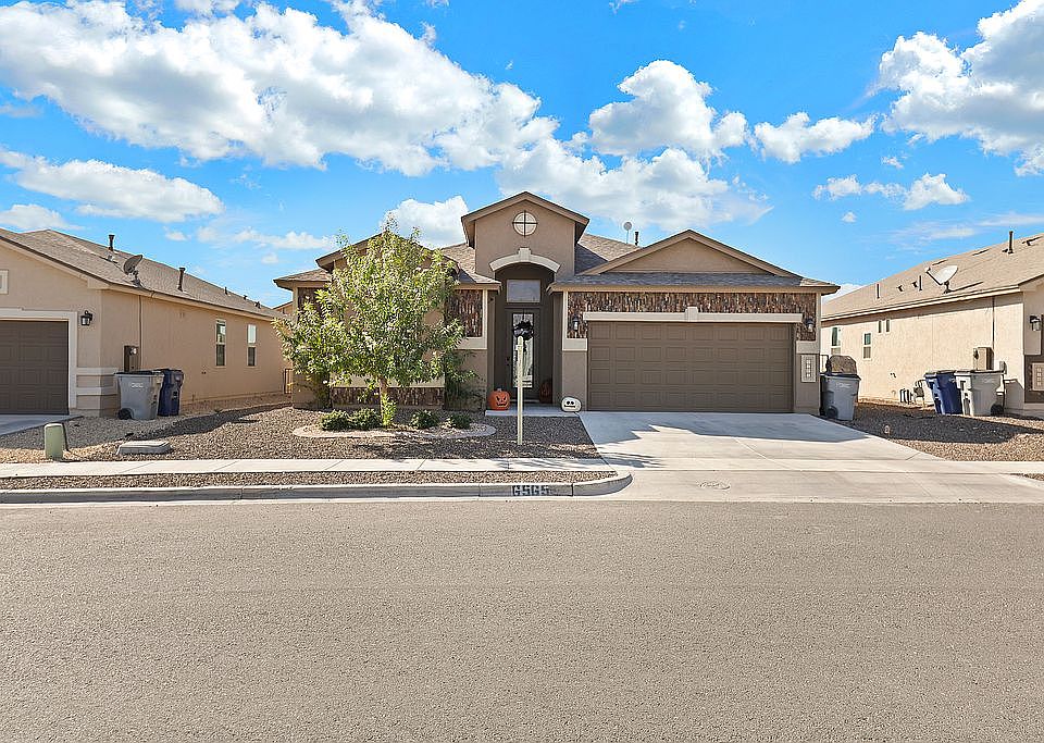 6565 Beatrice Gladstone Ln El Paso TX 79932 Zillow