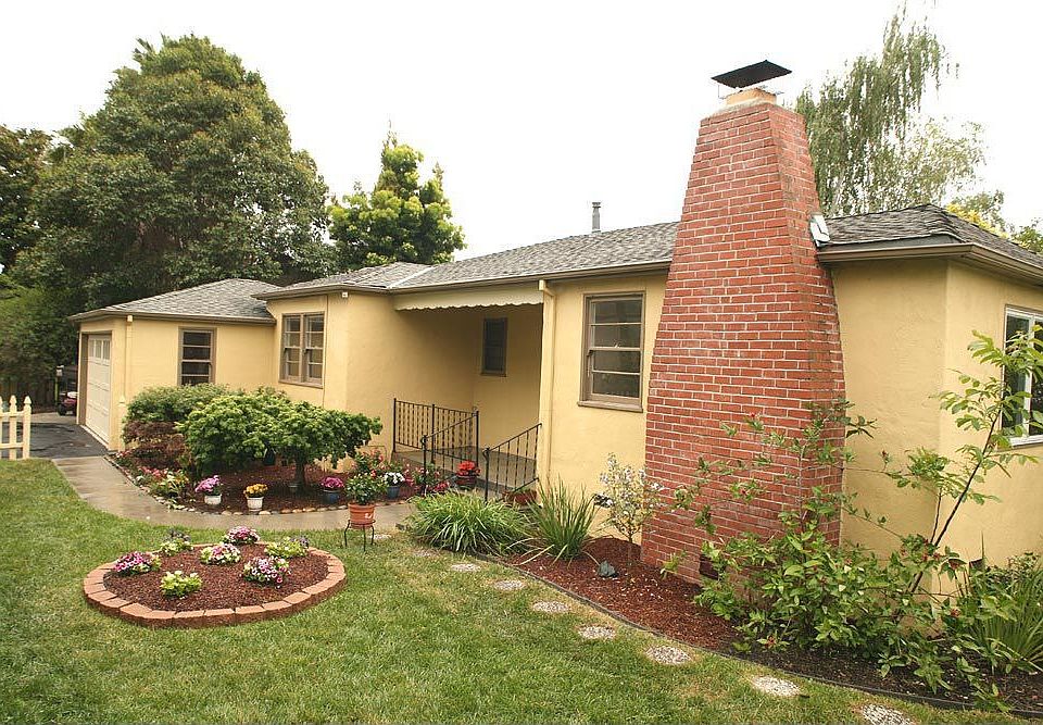 Country Home in the City