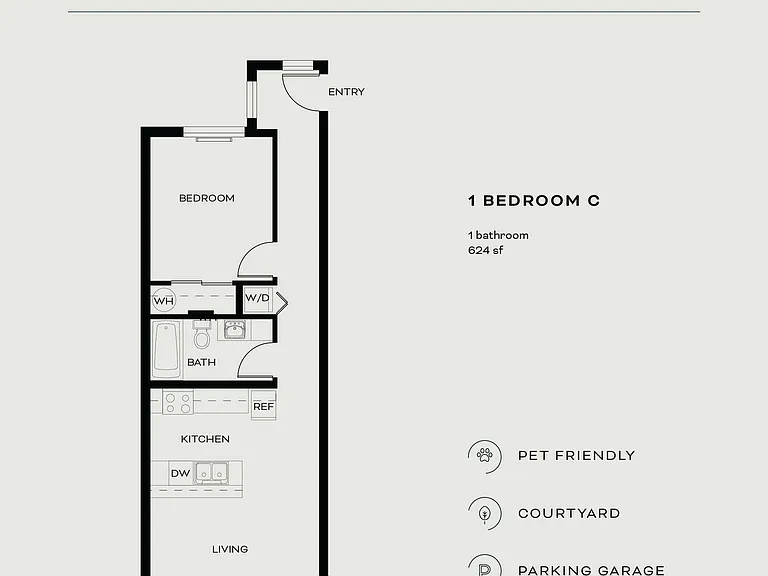 Reverie on Beacon Hill! Modern city living! — Photo 21