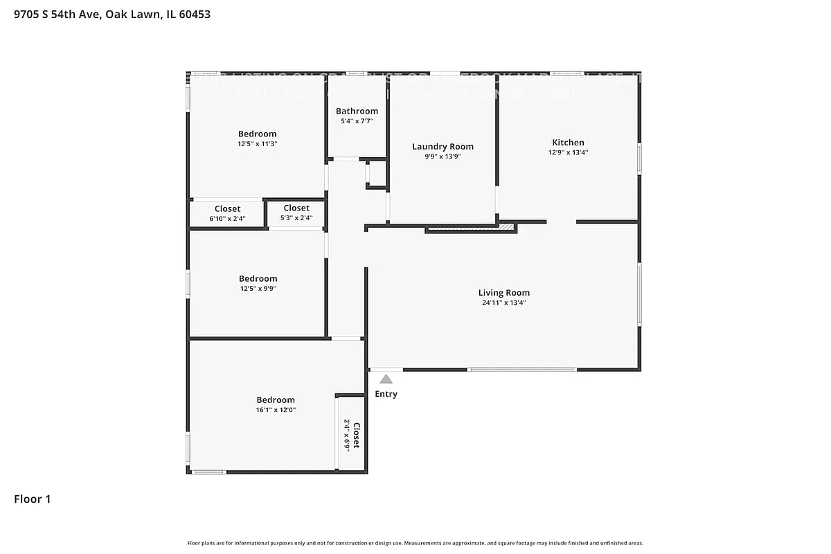 Building Photo - 9705 S 54th Ave