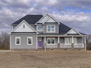 13392 Rattlesnake Trl, Ivor, VA 23866