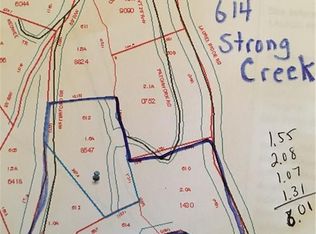 4 Lots Patchwork Road 613 #614-610-612, Maggie Valley, NC 28751