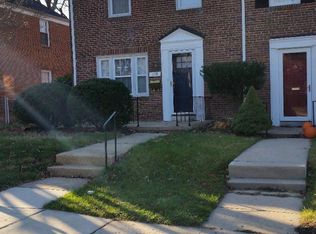 159 Dumbarton Rd, Baltimore, MD 21212