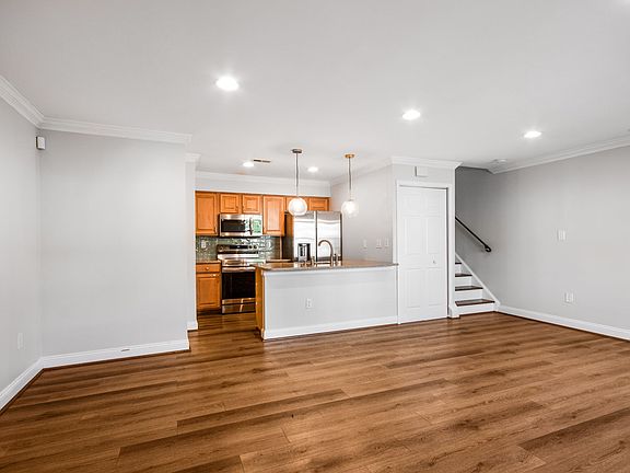 Living Room - Main Floor