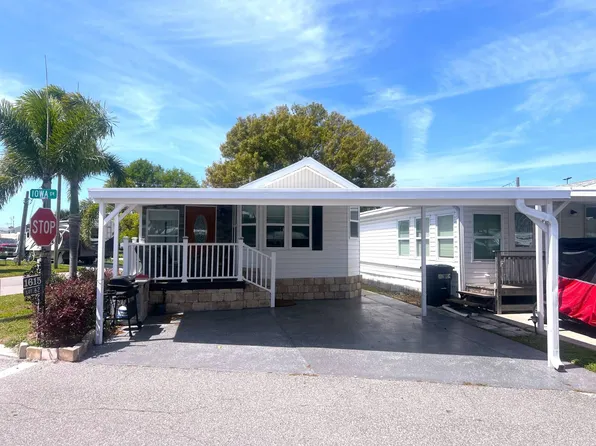 4699 Continental Dr Lot 62, Holiday, FL 34690