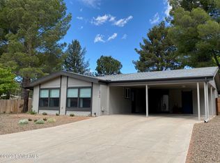 10740 E Oak Creek Trl, Cornville, AZ 86325