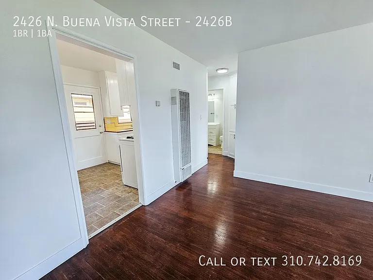 2426 N Buena Vista St #2426B — Photo 5