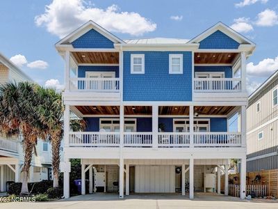 1506 S Lake Park Boulevard #2, Carolina Beach, NC, 28428