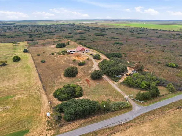 18676 E 1250th Rd, Sayre, OK 73662