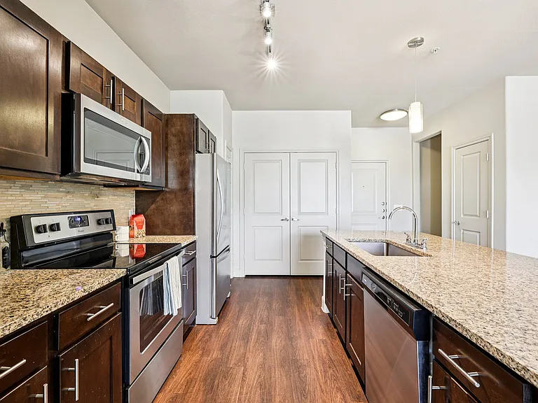 North Creek Apartments in Hutto, Texas