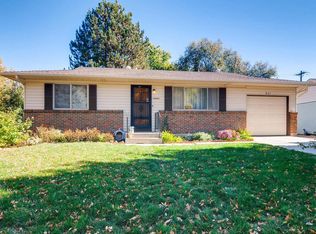 827 Kingsley Dr, Colorado Springs, CO 80909