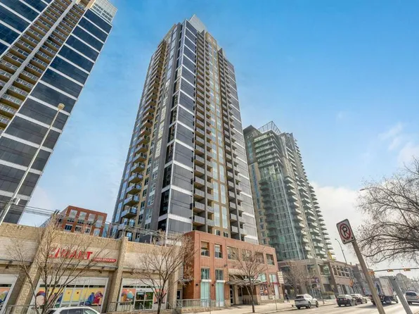 1320 E 1st St SE #2702, Calgary, AB T2G 0G8