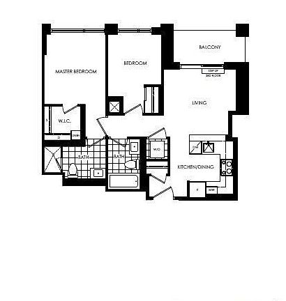 4th image of 3079 Trafalgar Rd #309