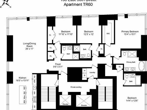 2nd image of 138 E 50th St #Tr60