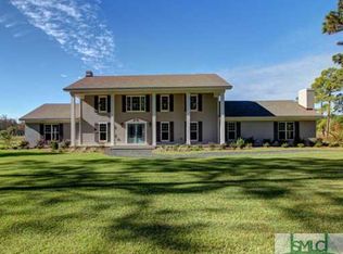 290 Kieffer Rd, Springfield, GA 31329