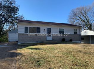 10031 Winkler Dr, Saint Louis, MO
