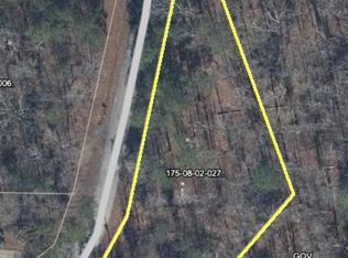 149 Forrest Dr, Modoc, SC 29838