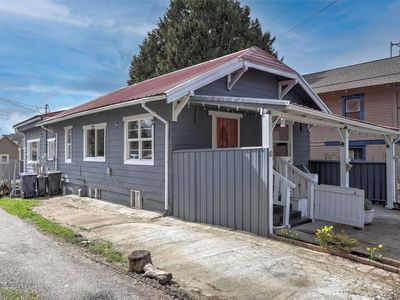 1714 S 23rd Street, Tacoma, WA, 98405