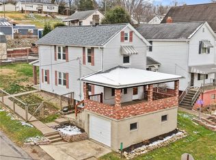 369 Chestnut St, Hyde Park, PA 15641