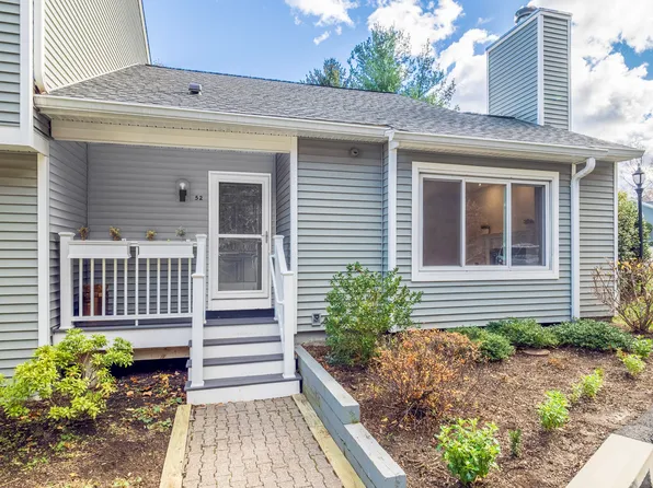 52 Glen Ridge #52, Wilton, CT 06897