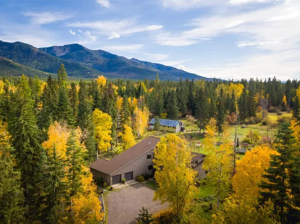 12062 Halverson Rd, Bigfork, MT 59911